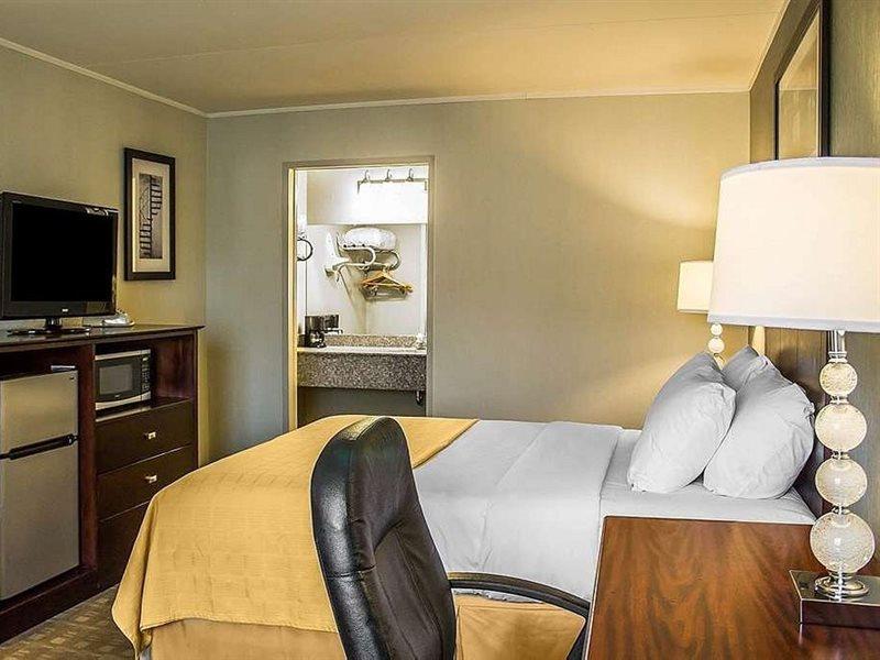 Quality Inn Cambridge Eksteriør billede