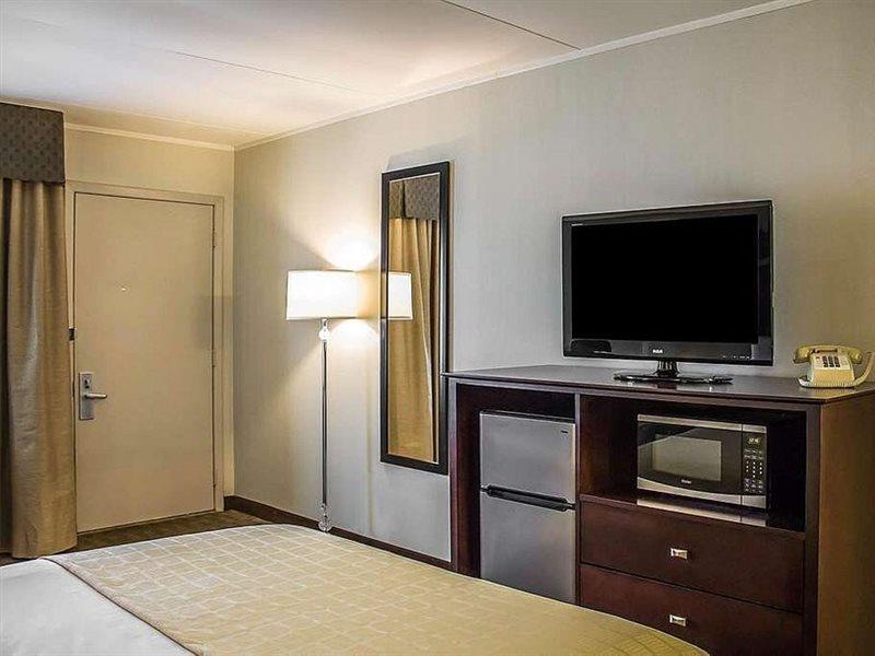Quality Inn Cambridge Eksteriør billede