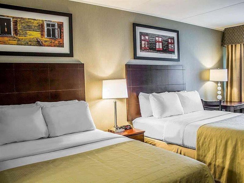 Quality Inn Cambridge Eksteriør billede