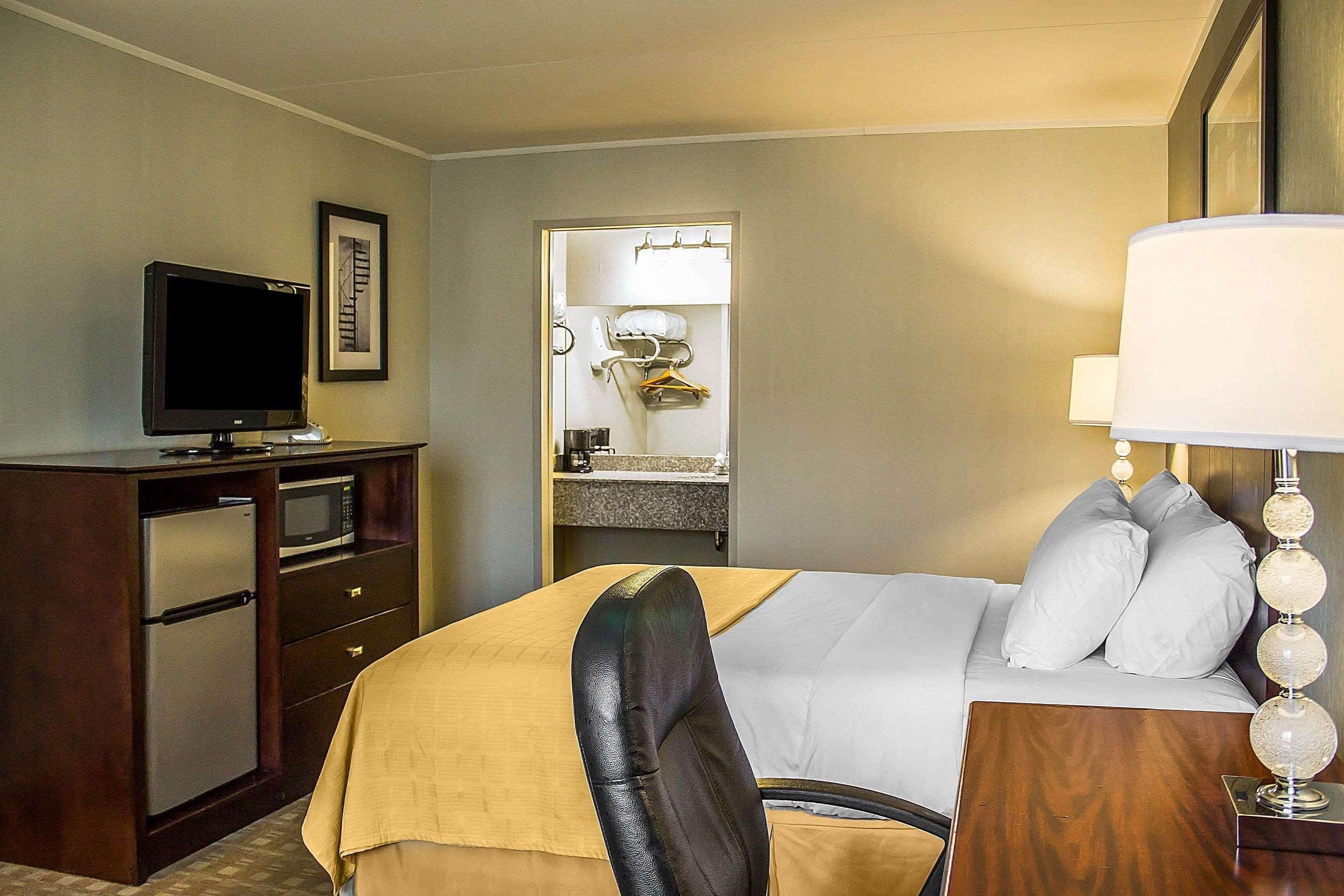 Quality Inn Cambridge Eksteriør billede