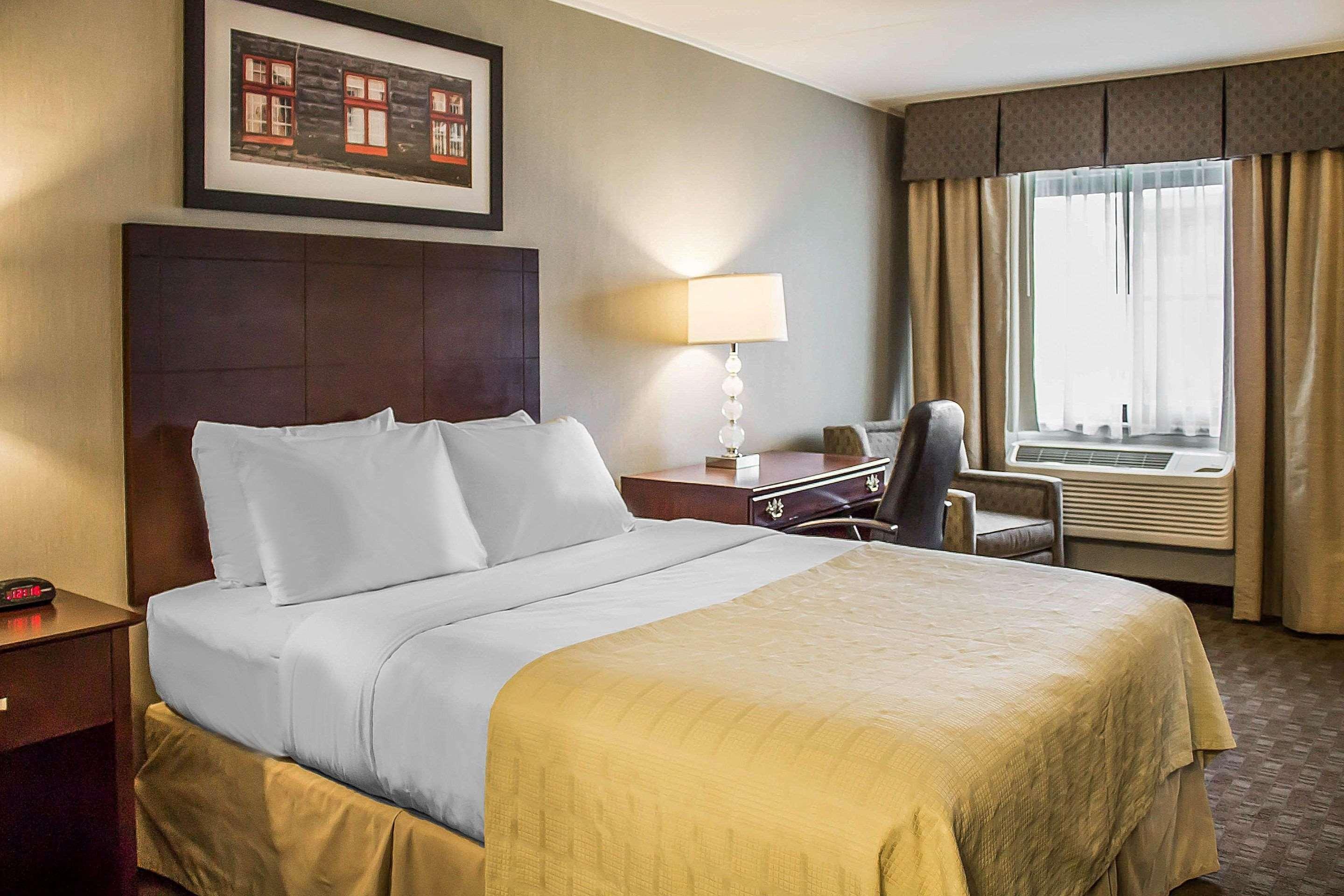 Quality Inn Cambridge Eksteriør billede