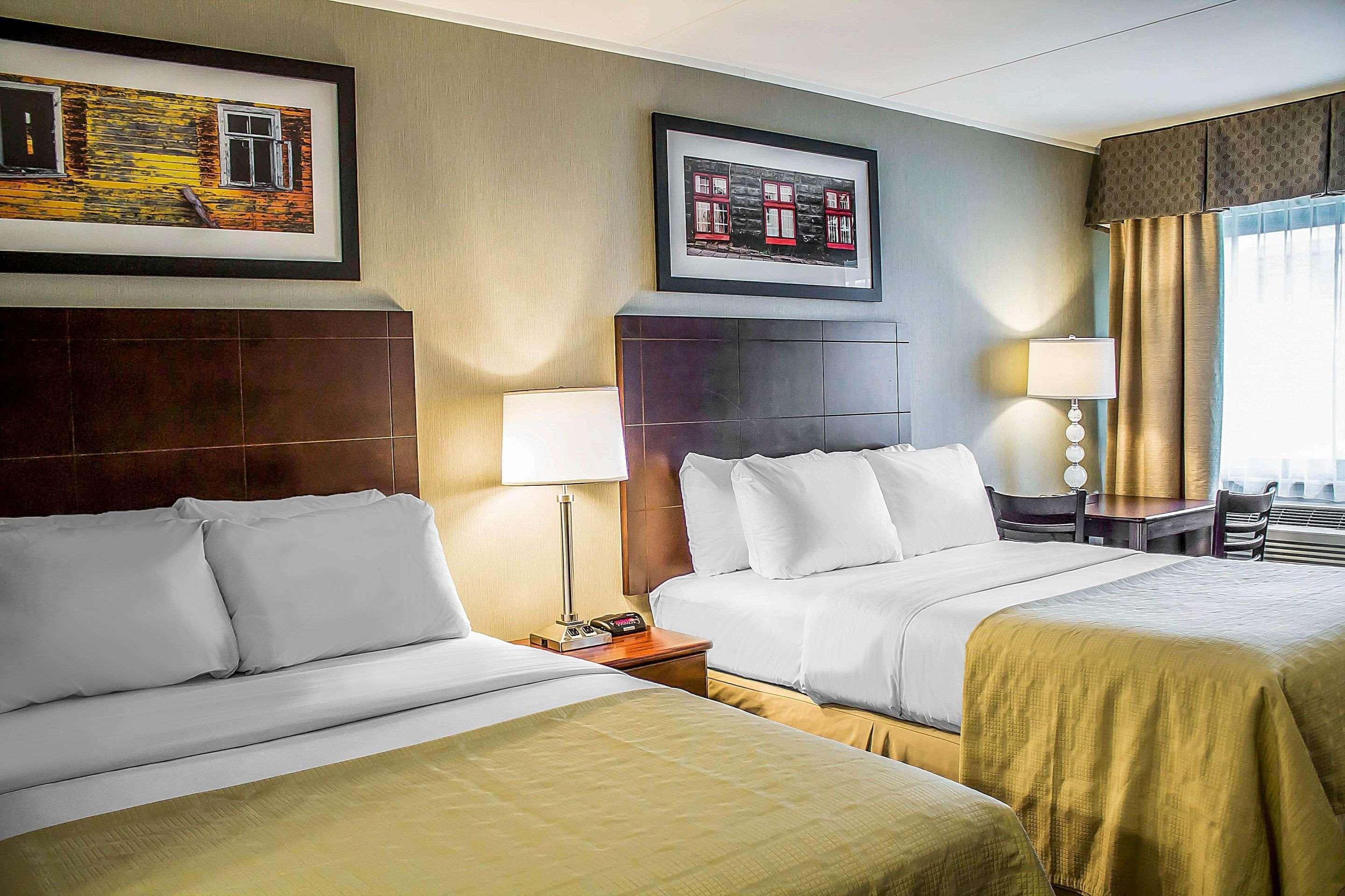 Quality Inn Cambridge Eksteriør billede