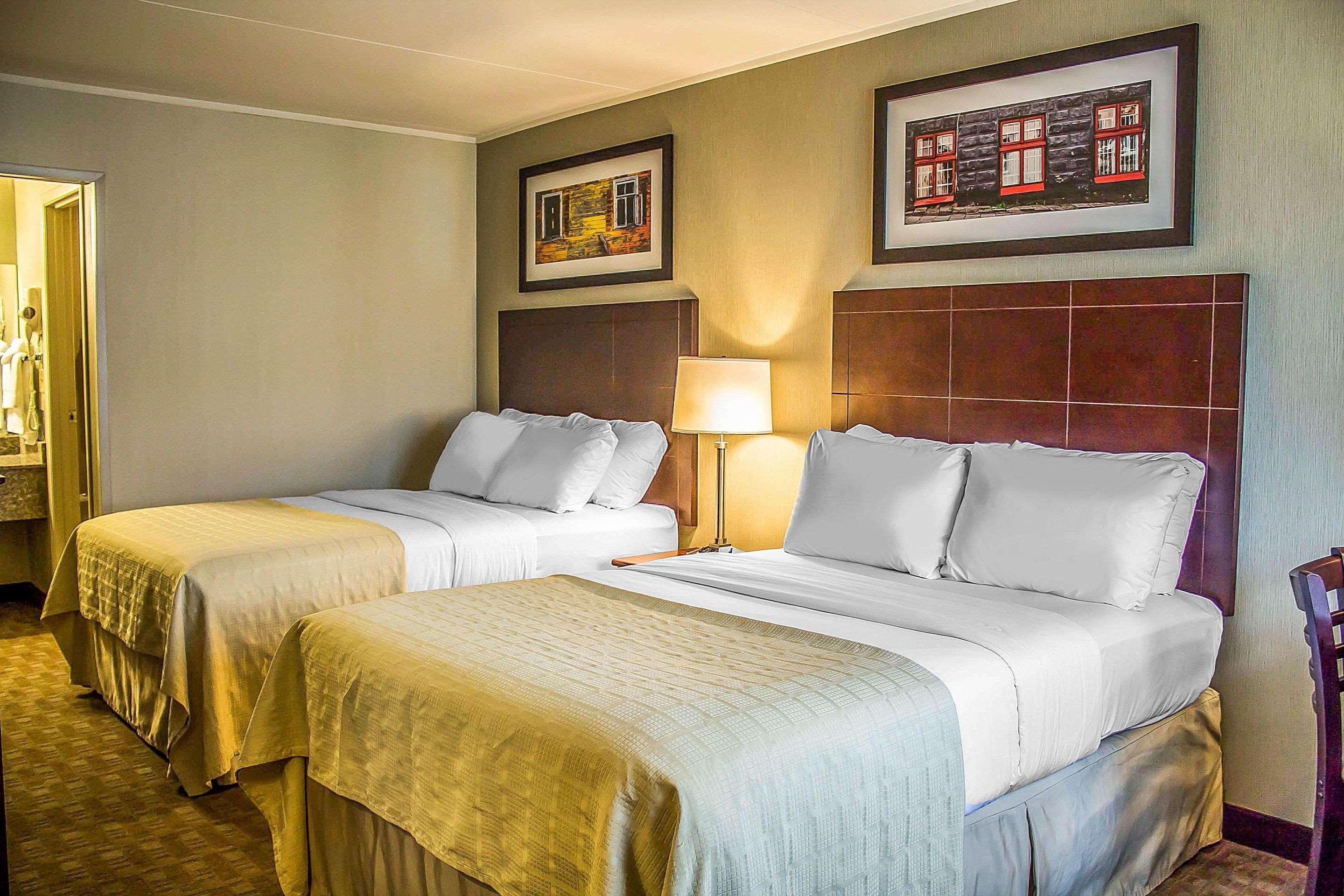 Quality Inn Cambridge Eksteriør billede