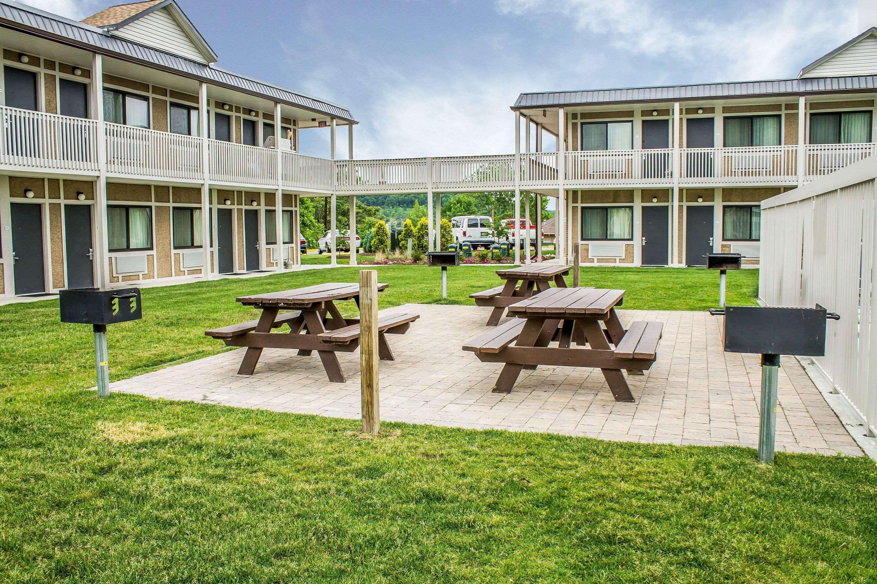 Quality Inn Cambridge Eksteriør billede