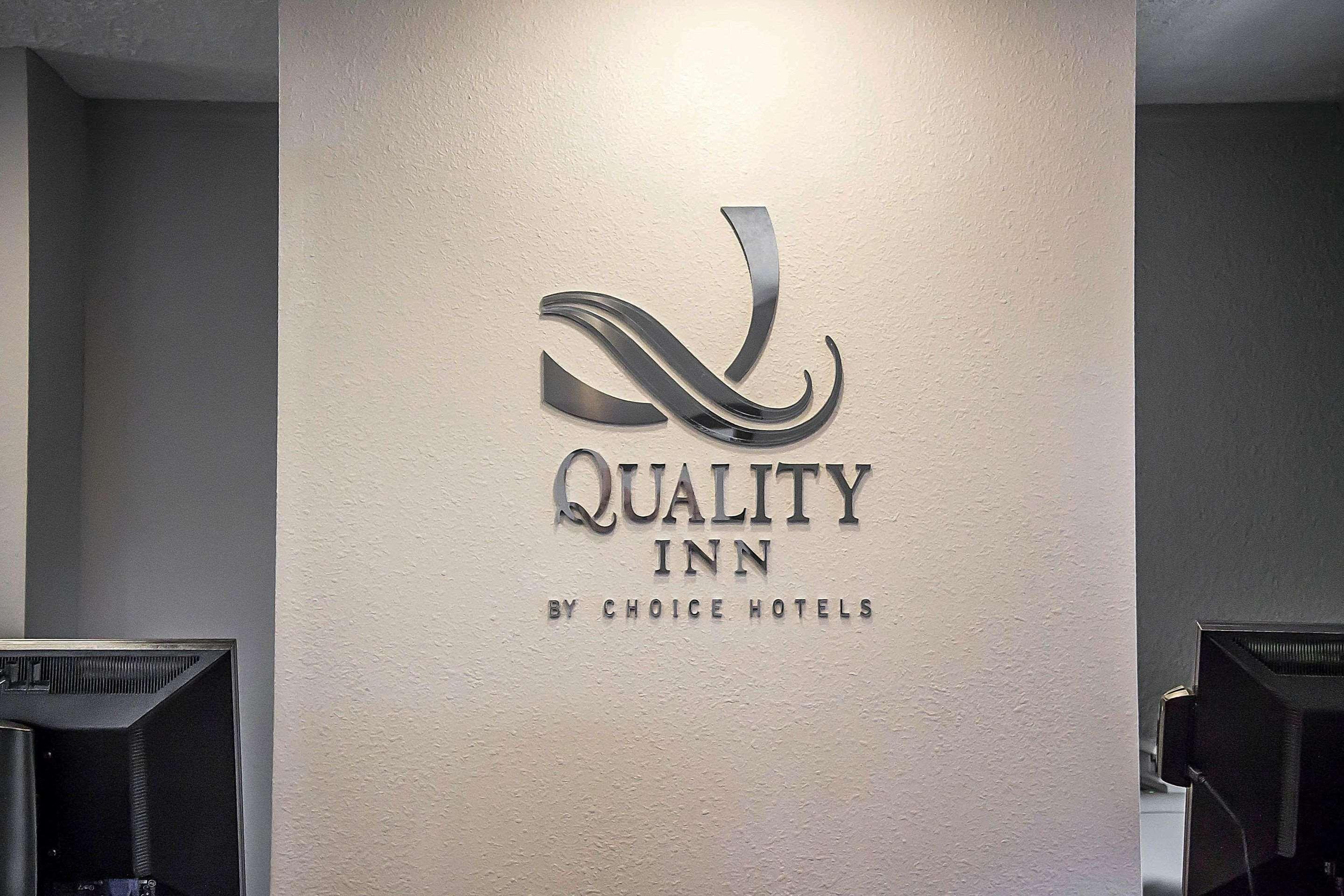 Quality Inn Cambridge Eksteriør billede