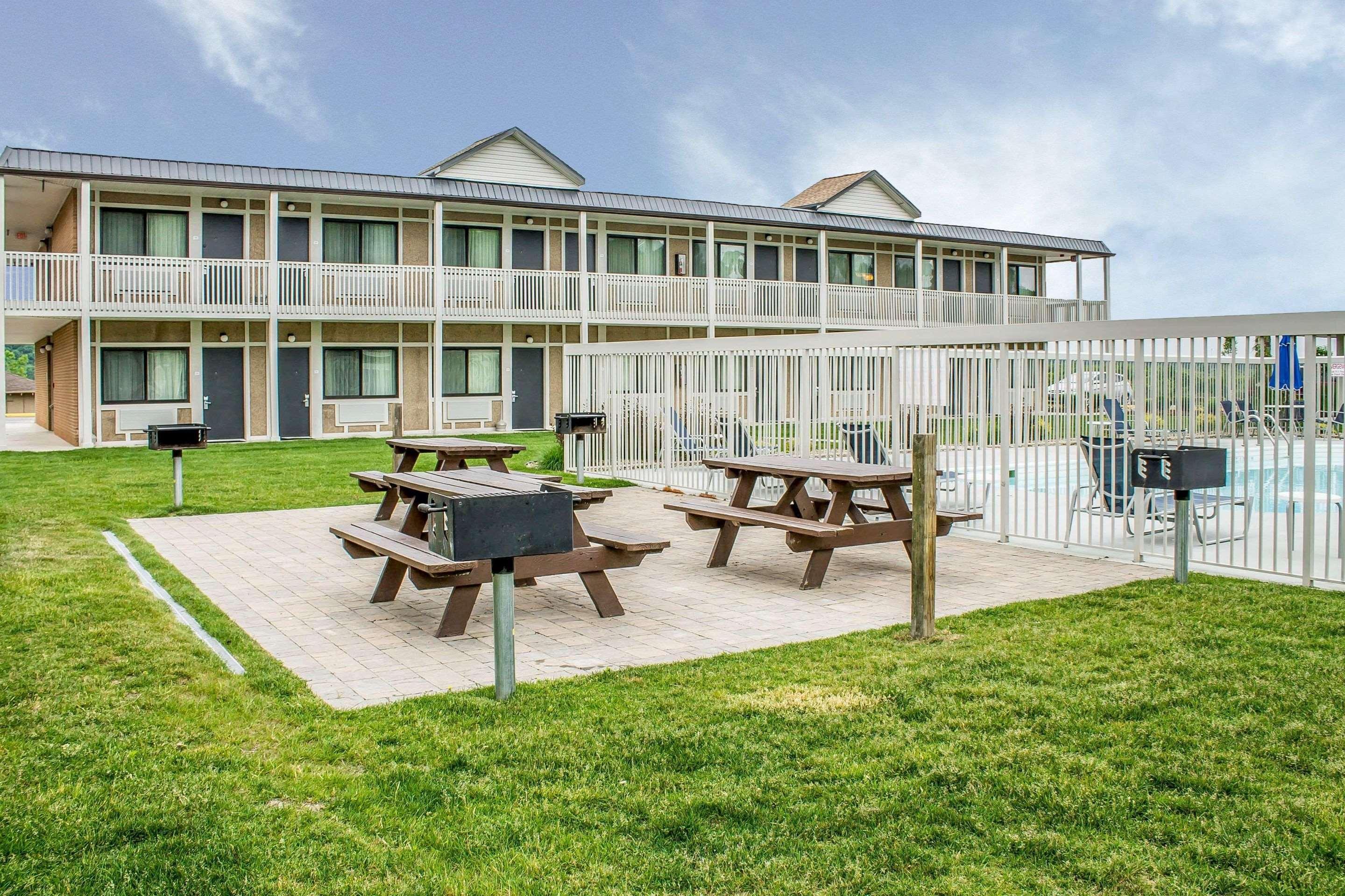 Quality Inn Cambridge Eksteriør billede