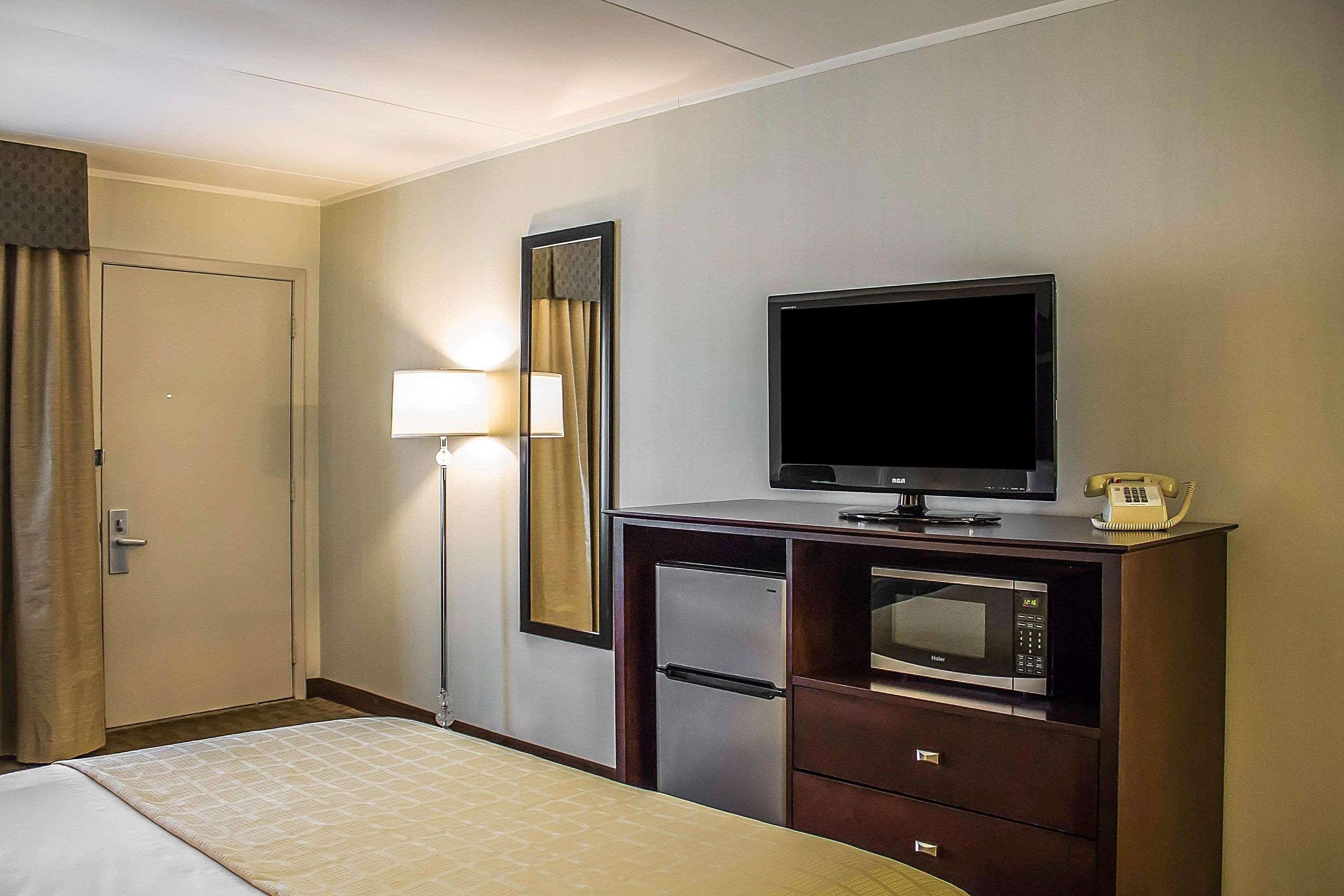 Quality Inn Cambridge Eksteriør billede