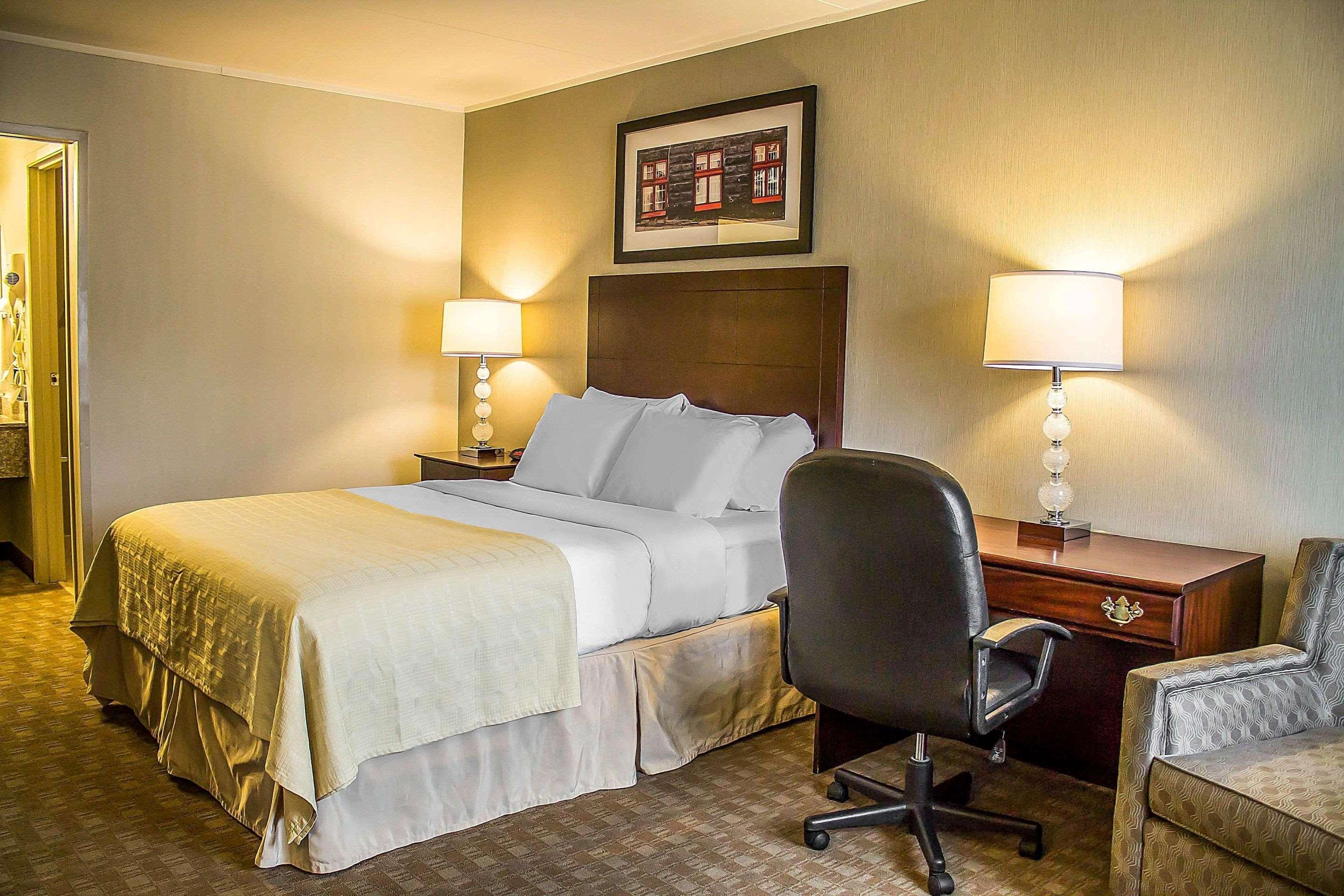 Quality Inn Cambridge Eksteriør billede