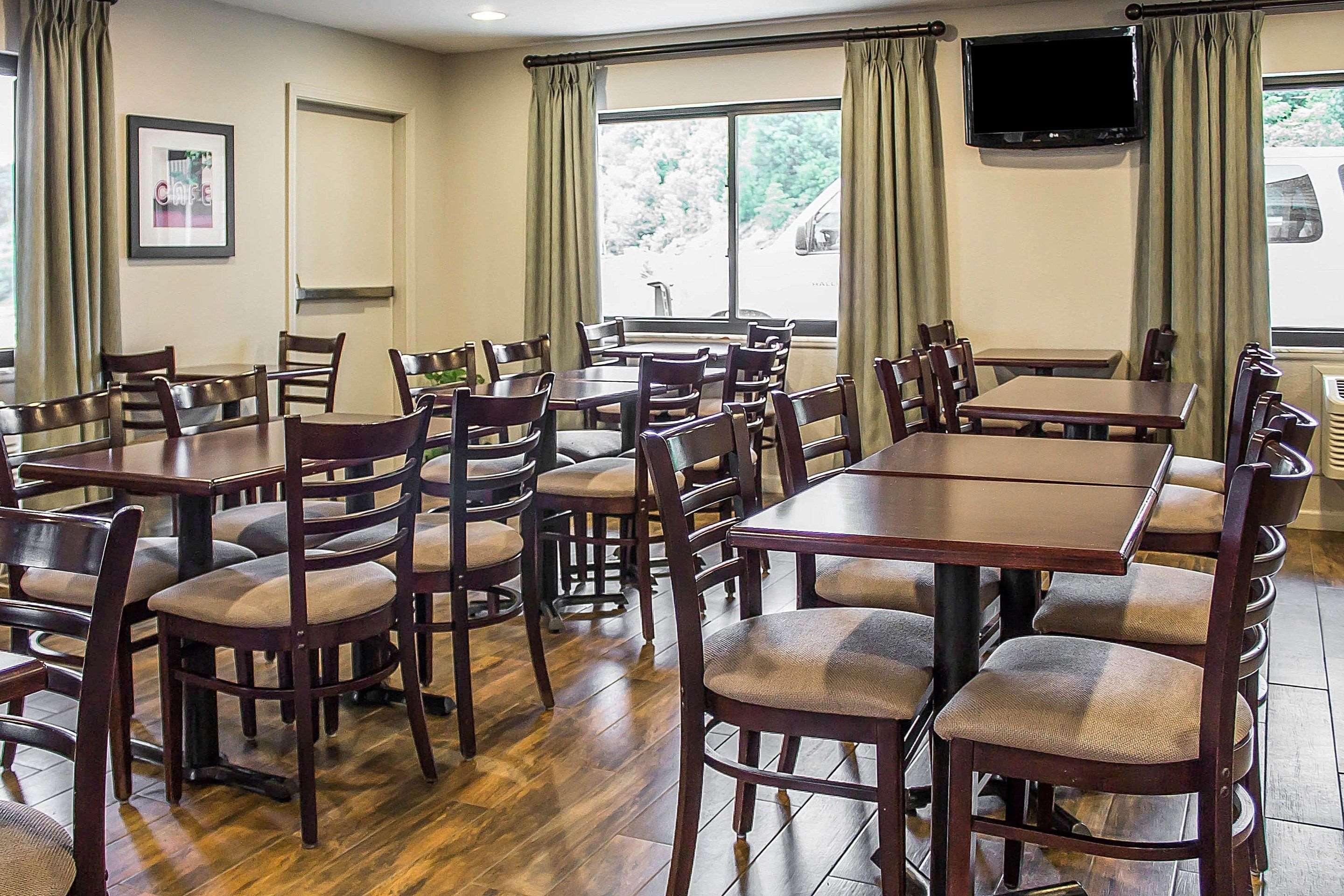 Quality Inn Cambridge Eksteriør billede