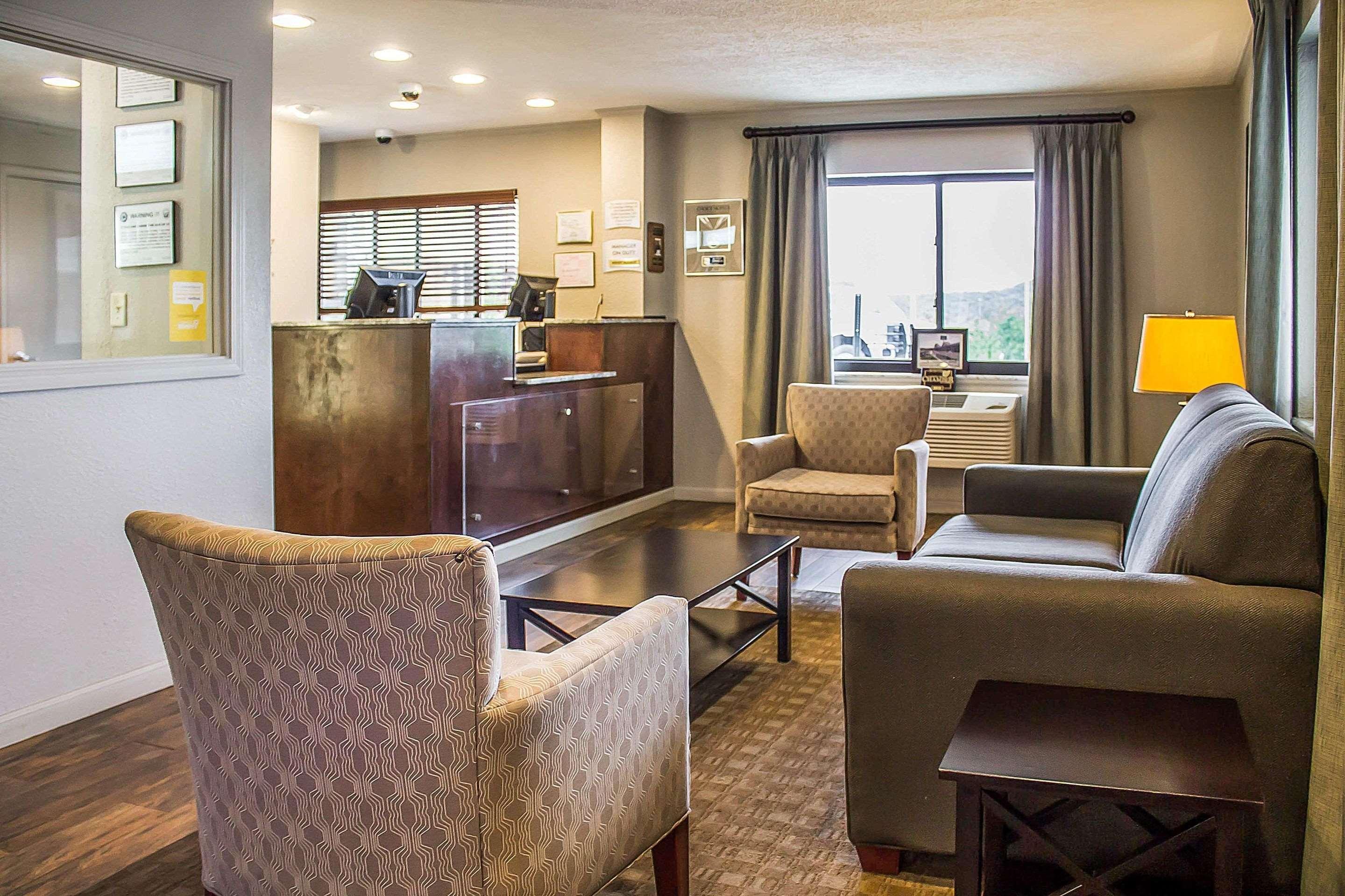 Quality Inn Cambridge Eksteriør billede
