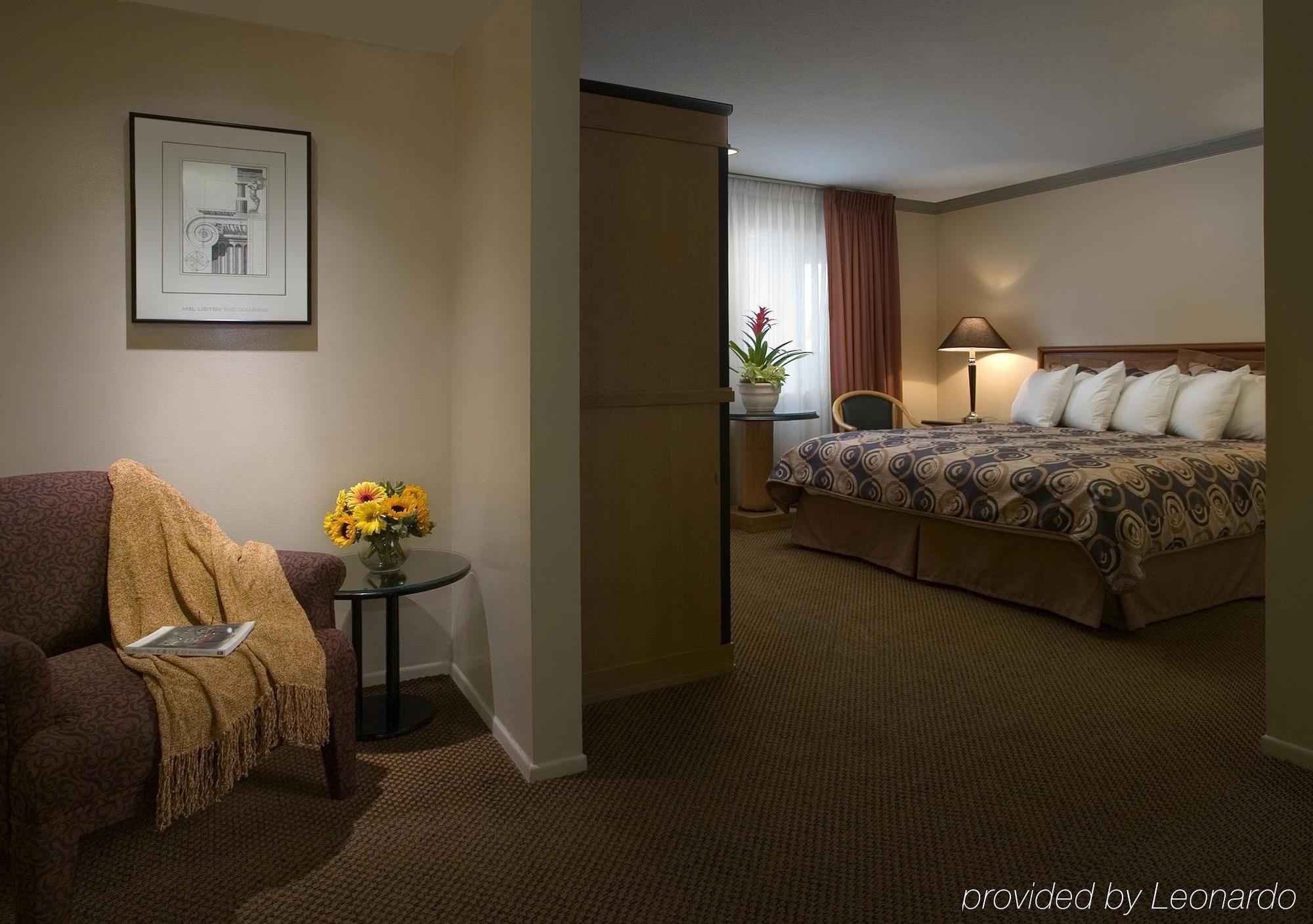 Quality Inn Cambridge Værelse billede