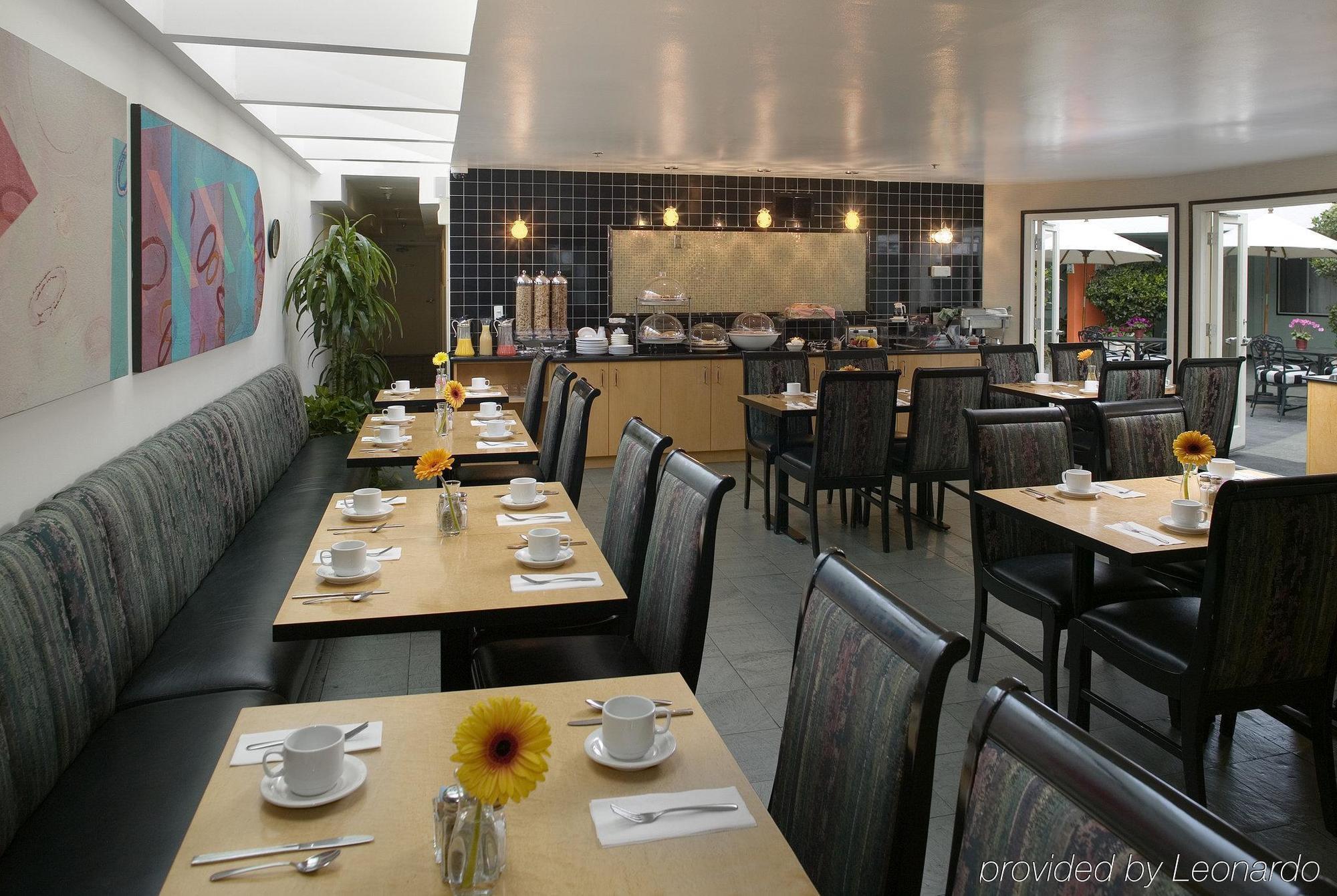 Quality Inn Cambridge Restaurant billede