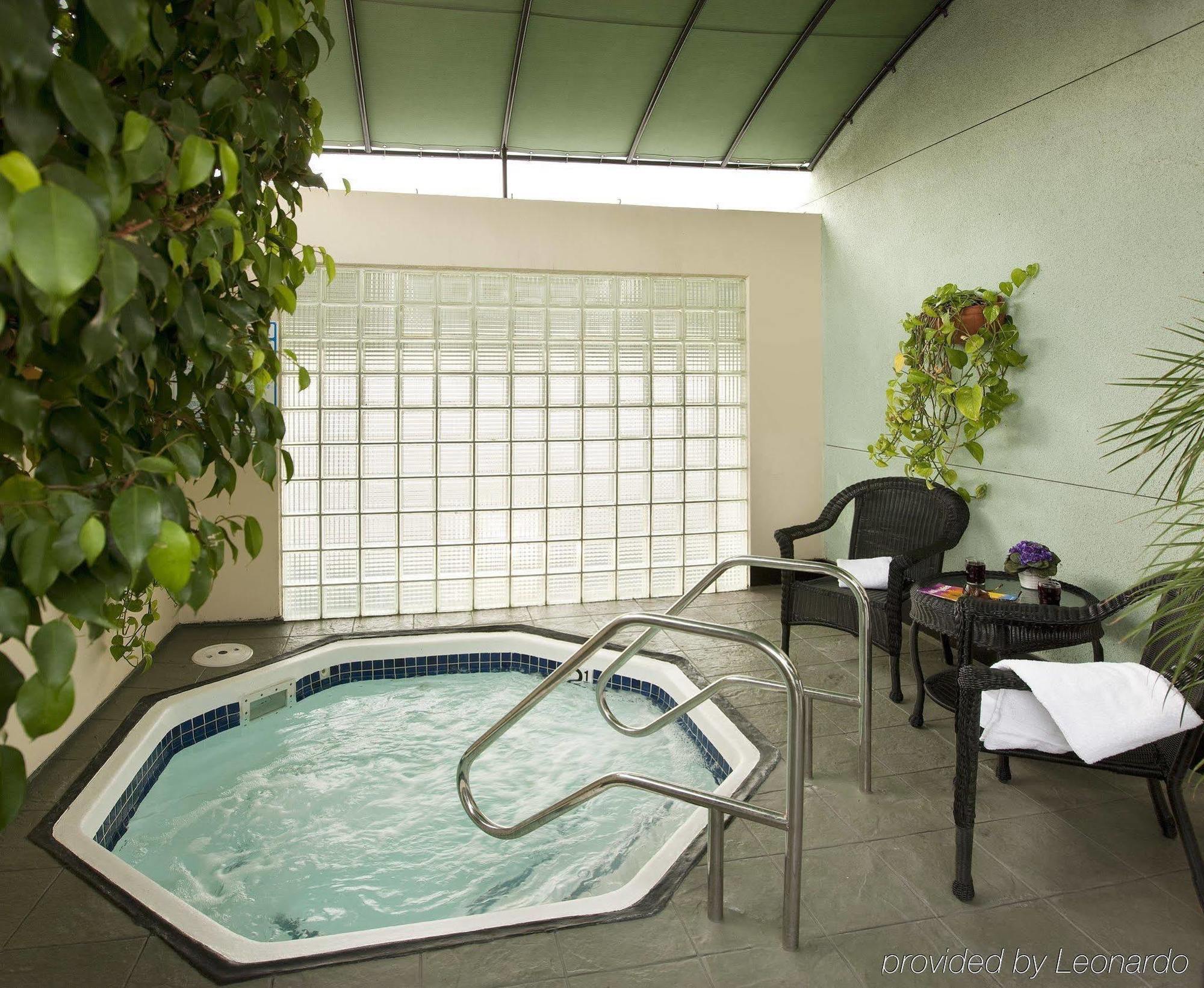 Quality Inn Cambridge Faciliteter billede